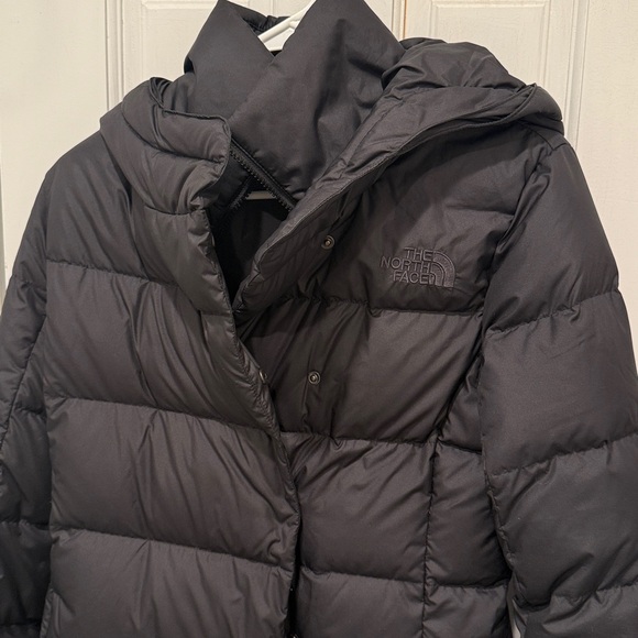 Northface down parka - Picture 2 of 5